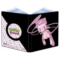 Ultra Pro - Mew - 4 Pocket Portfolio